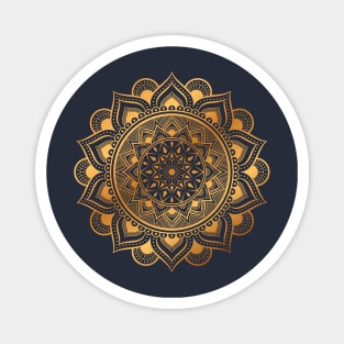 Mandala luxury Magnet